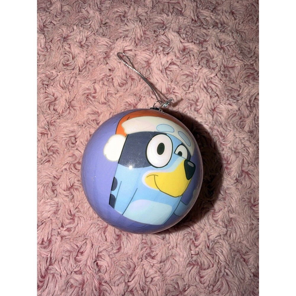Bluey Bingo Original Mystery Blind Bag Ornament Christmas Character New Bluey